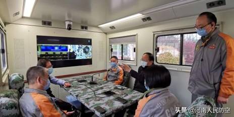 省人防辦黨組書記、主任賈宏偉緊前安排部署全省人防警報(bào)統(tǒng)一鳴響工作